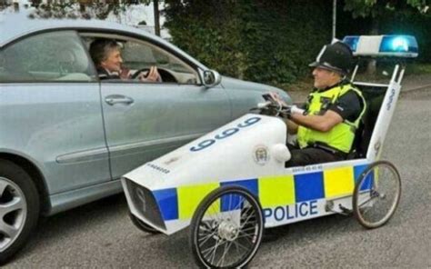 Ridiculous Cop Prank! .